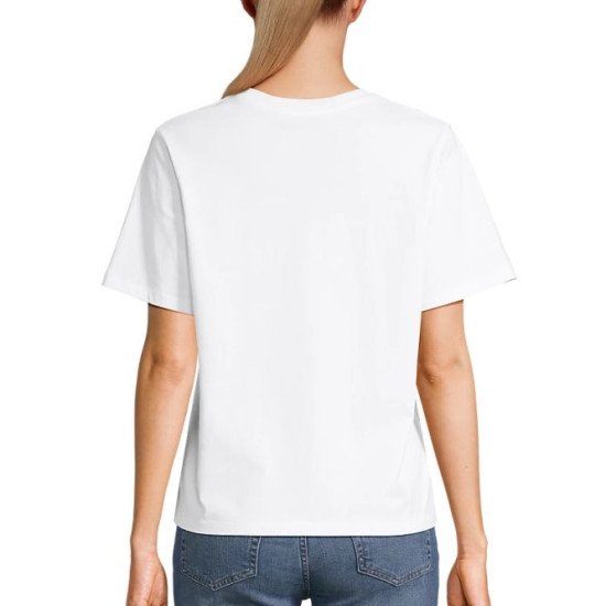 Футболка жіноча SOL'S Legend, колір абсолютний білий - 047761173XL Футболка жіноча SOL'S Legend, колір абсолютний білий - 047761173XL