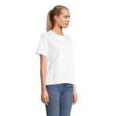 Футболка жіноча SOL'S Legend, колір абсолютний білий - 047761173XL Футболка жіноча SOL'S Legend, колір абсолютний білий - 047761173XL
