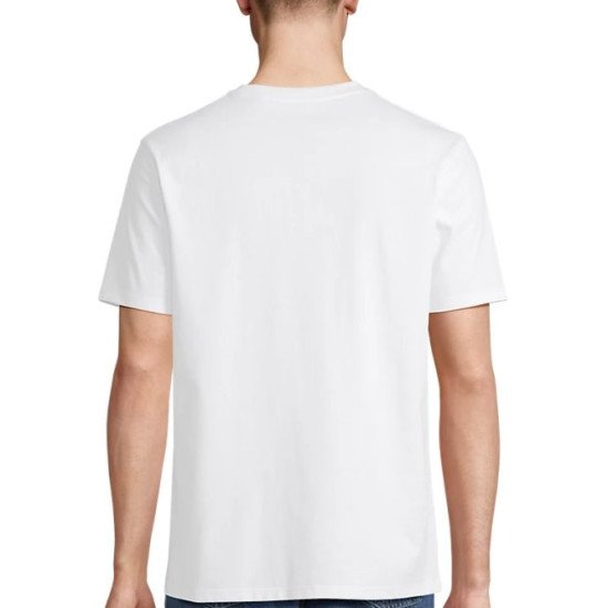 Футболка SOL’S Lyam, колір абсолютний білий - 048591173XL