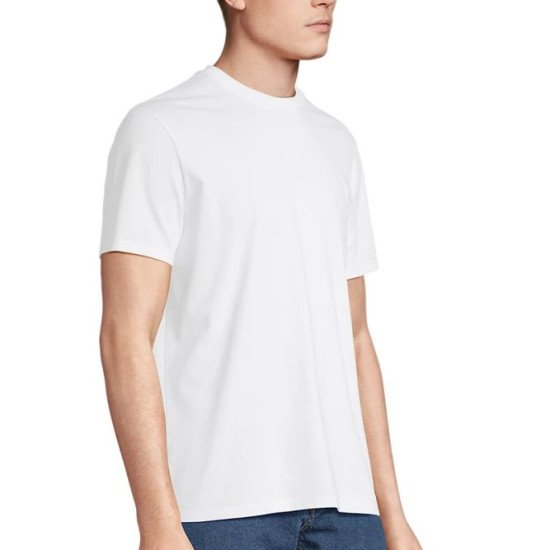 Футболка SOL’S Lyam, колір абсолютний білий - 048591173XL
