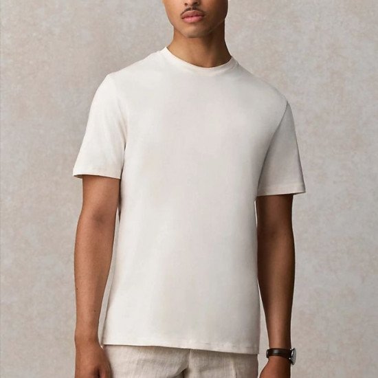 Футболка SOL’S Lyam, колір абсолютний білий - 048591173XL