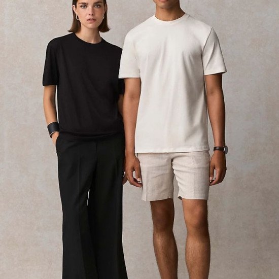 Футболка SOL’S Lyam, колір абсолютний білий - 048591173XL