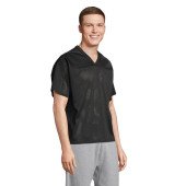 Футболка спортивна оверсайз SOL’S Nino, колір чорний - 04812312L Футболка спортивна оверсайз SOL’S Nino, колір чорний - 04812312L