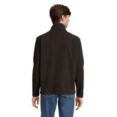 Куртка флісова SOL’S Nitro, колір чорний - 047593123XL