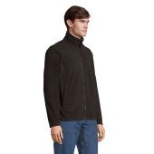 Куртка флісова SOL’S Nitro, колір чорний - 047593123XL