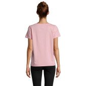 Футболка жіноча SOL’S Regent V, колір пастельно-рожевий - 04766127L Футболка жіноча SOL’S Regent V, колір пастельно-рожевий - 04766127L