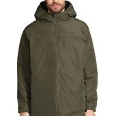 Куртка-парка SOL’S Reverse, колір армійський - 048152693XL