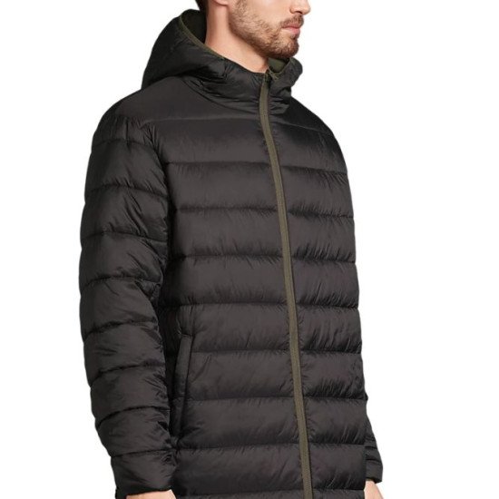 Куртка-парка SOL’S Reverse, колір армійський - 048152693XL