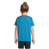 Футболка спортивна SOL’S Sprint, колір морський - 0477332104A Футболка спортивна SOL’S Sprint, колір морський - 0477332104A
