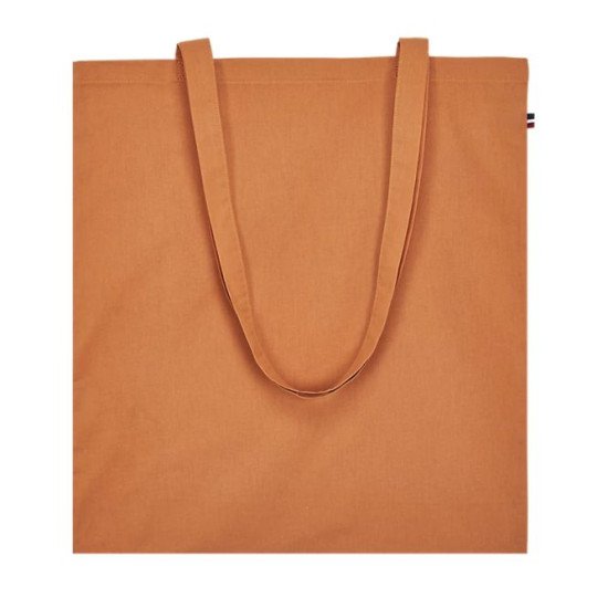 Сумка-шопер з довгими ручками ATF Thomas, колір світло-рудий - 03643681TUN