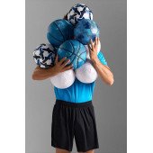 Шорти спортивні SOL’S Thunder, колір чорний - 04774312L