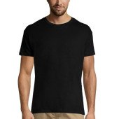 Футболка SOL'S Titan, колір чорний - 047286503XL Футболка SOL'S Titan, колір чорний - 047286503XL