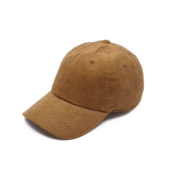 Кепка coFEE Corduroy, колір бежевий - 4440.17 CO Кепка coFEE Corduroy, колір бежевий - 4440.17 CO