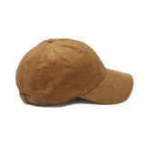 Кепка coFEE Corduroy, колір бежевий - 4440.17 CO Кепка coFEE Corduroy, колір бежевий - 4440.17 CO