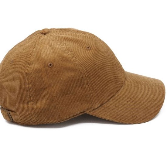 Кепка coFEE Corduroy, колір бежевий - 4440.17 CO Кепка coFEE Corduroy, колір бежевий - 4440.17 CO