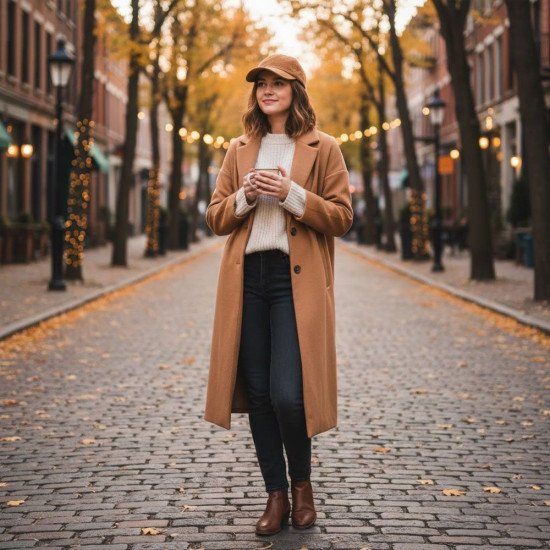 Кепка coFEE Corduroy, колір бежевий - 4440.17 CO Кепка coFEE Corduroy, колір бежевий - 4440.17 CO