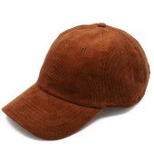 Кепка coFEE Corduroy, колір мідний - 4440.33 CO Кепка coFEE Corduroy, колір мідний - 4440.33 CO