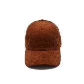 Кепка coFEE Corduroy, колір мідний - 4440.33 CO Кепка coFEE Corduroy, колір мідний - 4440.33 CO