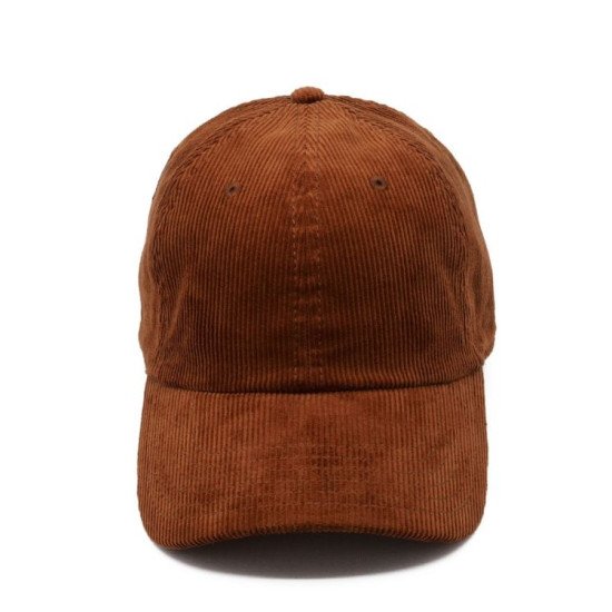 Кепка coFEE Corduroy, колір мідний - 4440.33 CO Кепка coFEE Corduroy, колір мідний - 4440.33 CO