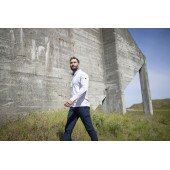 Куртка чоловіча Cutter&Buck Stealth, колір білий - 351442004XL