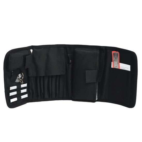 Набір викруток 88в1 TheGeneral HeavySpin, колір чорний - 100030905-01