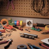 Набір міні викруток 39в1 TheGeneral CityFix, колір графітовий - 100031222-11 Набір міні викруток 39в1 TheGeneral CityFix, колір графітовий - 100031222-11