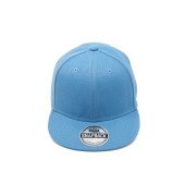 Кепка дитяча coFEE Child snap, колір блакитний - 2024-11