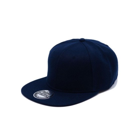 Кепка дитяча coFEE Child snap, колір темно-синій - 2024-14