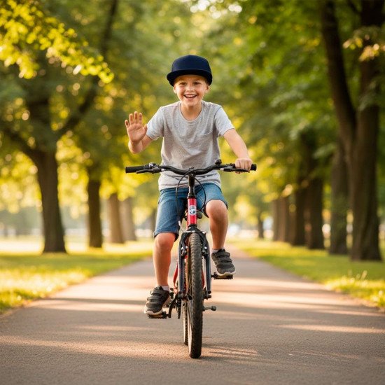 Кепка дитяча coFEE Child snap, колір темно-синій - 2024-14