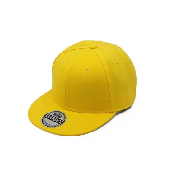 Кепка дитяча coFEE Child snap, колір жовтий - 2024-8