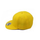 Кепка дитяча coFEE Child snap, колір жовтий - 2024-8