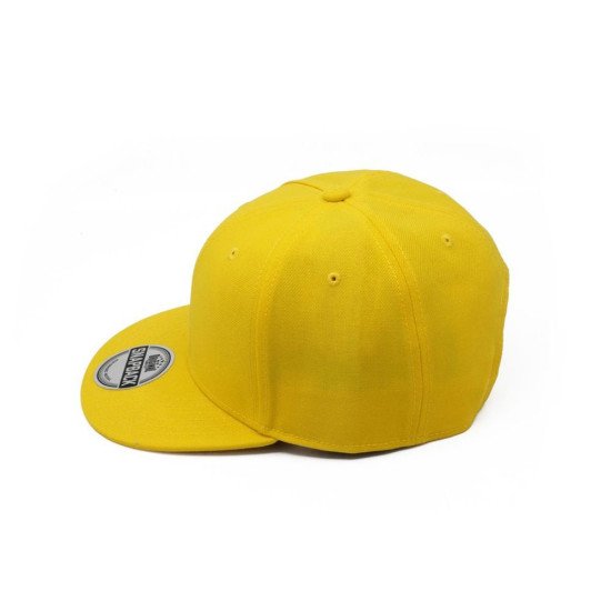 Кепка дитяча coFEE Child snap, колір жовтий - 2024-8