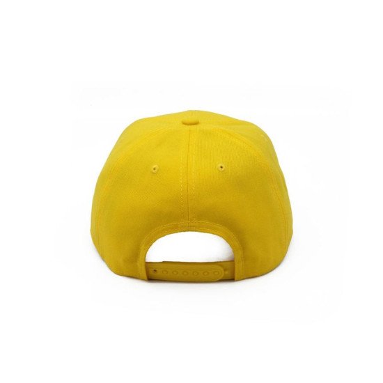 Кепка дитяча coFEE Child snap, колір жовтий - 2024-8