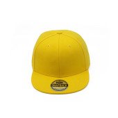 Кепка дитяча coFEE Child snap, колір жовтий - 2024-8