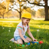 Кепка дитяча coFEE Child snap, колір жовтий - 2024-8