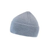 Шапка coFEE Merino, колір світло-сірий - 3090.7 CO