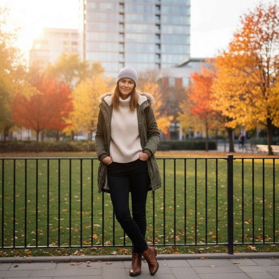 Шапка coFEE Merino, колір світло-сірий - 3090.7 CO