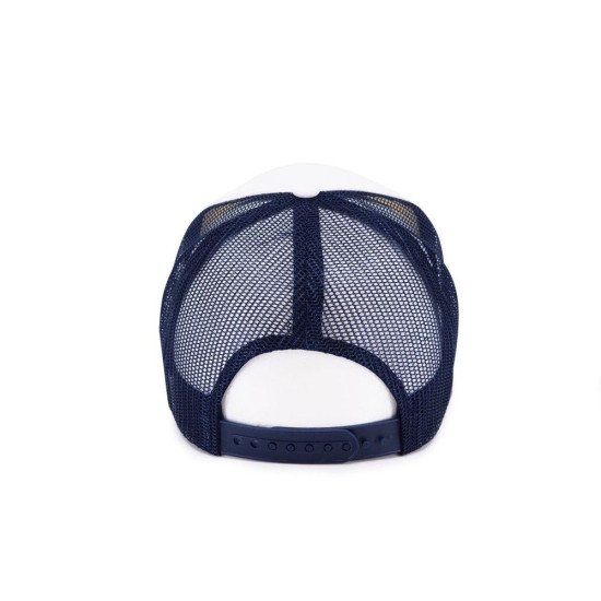 Кепка дитяча coFEE Child trucker, колір темно-синій/білий - 4009.14 CO