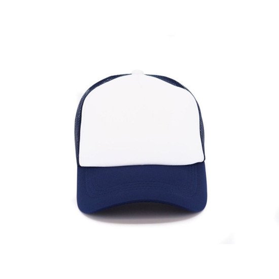 Кепка дитяча coFEE Child trucker, колір темно-синій/білий - 4009.14 CO