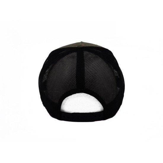 Кепка coFEE Snap curved, колір армійський/чорний - 2030.29 CO