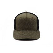 Кепка coFEE Snap curved, колір армійський/чорний - 2030.29 CO