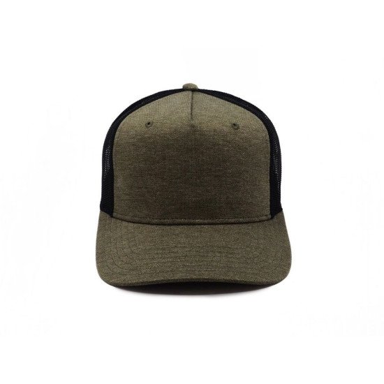 Кепка coFEE Snap curved, колір армійський/чорний - 2030.29 CO