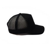 Кепка coFEE Snap curved, колір чорний - 2030.3 CO