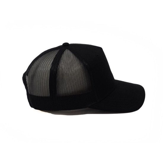 Кепка coFEE Snap curved, колір чорний - 2030.3 CO