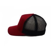 Кепка coFEE Snap curved, колір червоний/чорний - 2030.5 CO