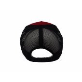 Кепка coFEE Snap curved, колір червоний/чорний - 2030.5 CO