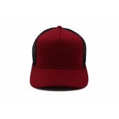 Кепка coFEE Snap curved, колір червоний/чорний - 2030.5 CO