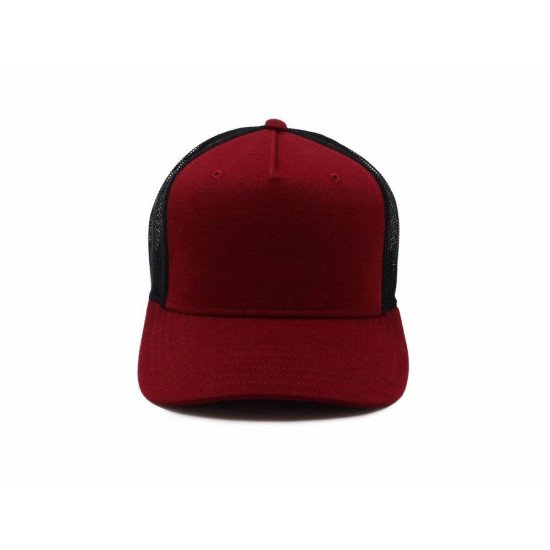 Кепка coFEE Snap curved, колір червоний/чорний - 2030.5 CO