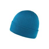 Шапка coFEE Primary band, колір блакитний - CO3008.12