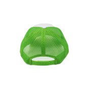 Кепка дитяча coFEE Child trucker, колір лайм/білий - 4009.19 CO